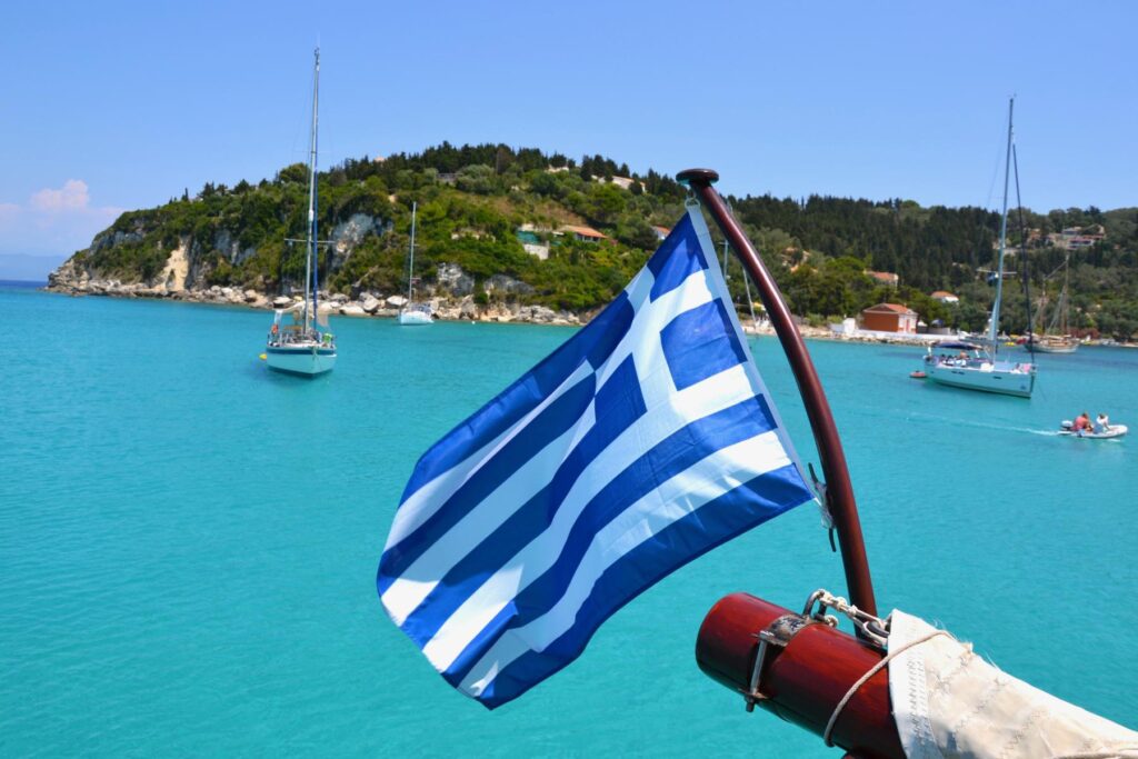 The Greek Islands, Greece
